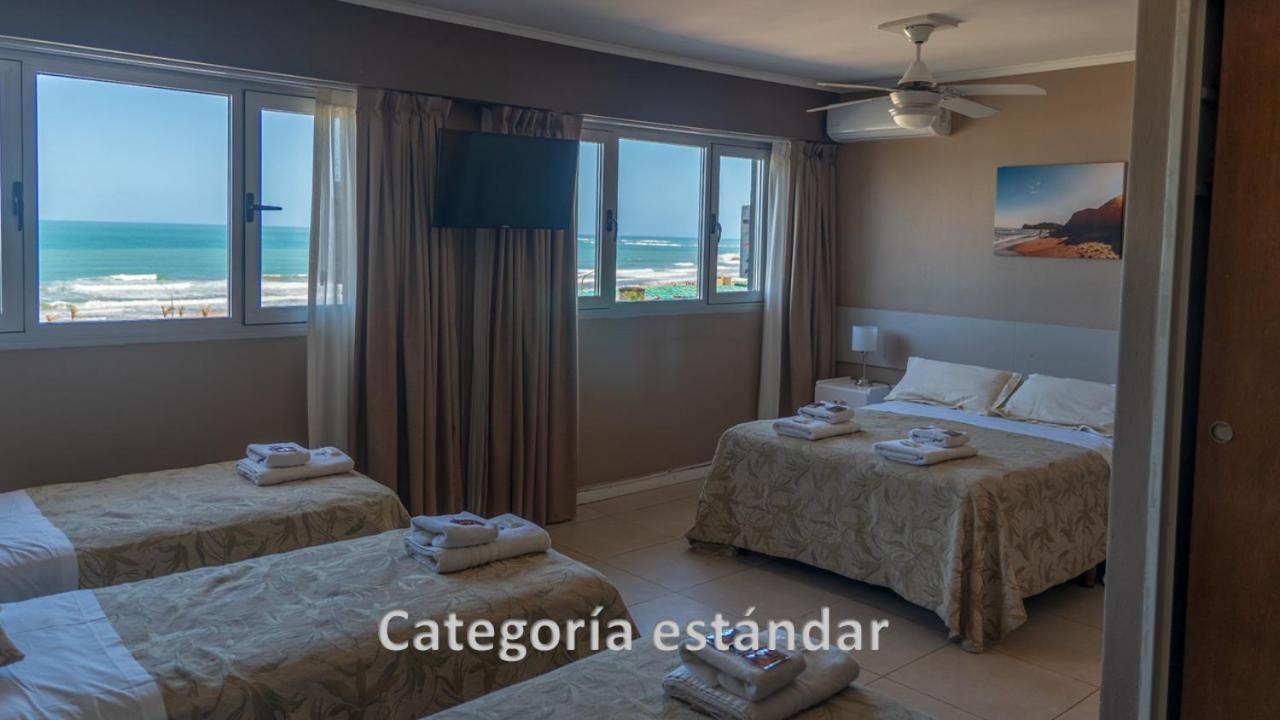 Hotel Aatrac マル・デル・プラタ エクステリア 写真