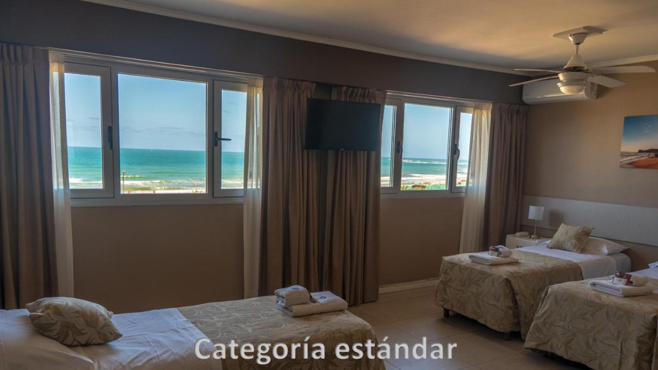 Hotel Aatrac マル・デル・プラタ エクステリア 写真