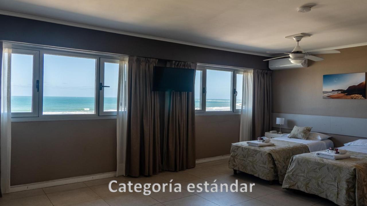 Hotel Aatrac マル・デル・プラタ エクステリア 写真