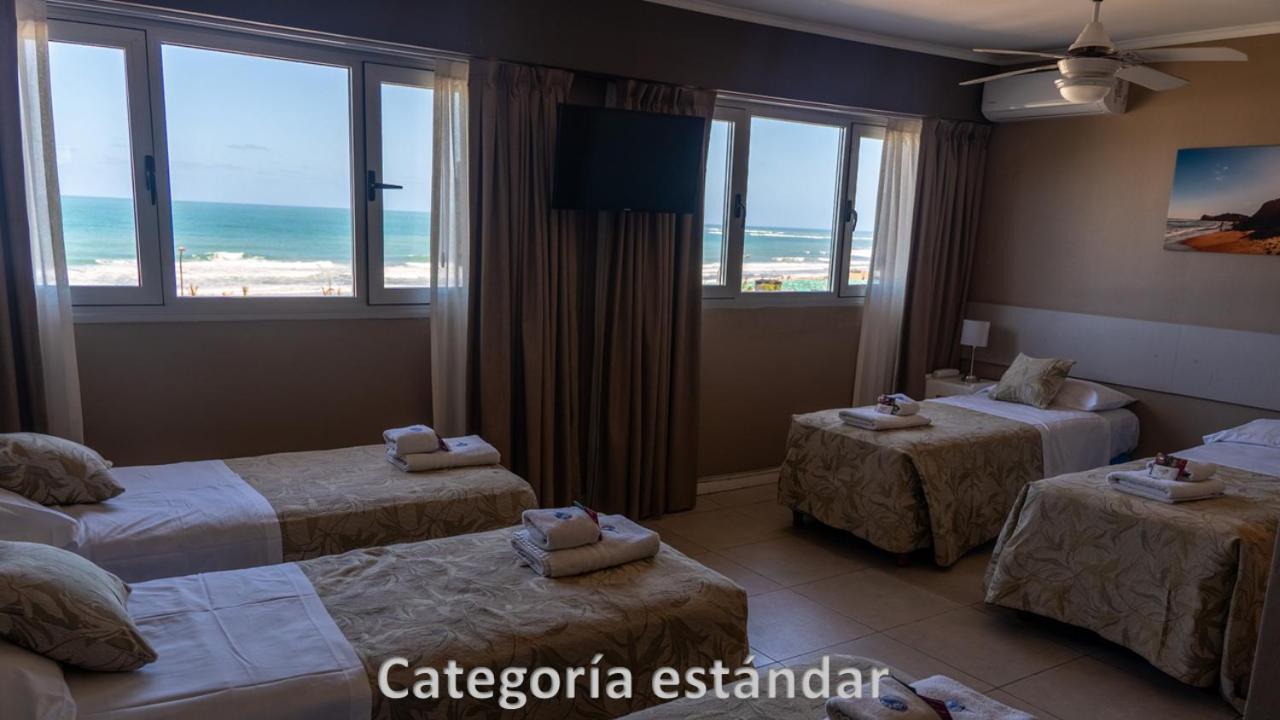 Hotel Aatrac マル・デル・プラタ エクステリア 写真