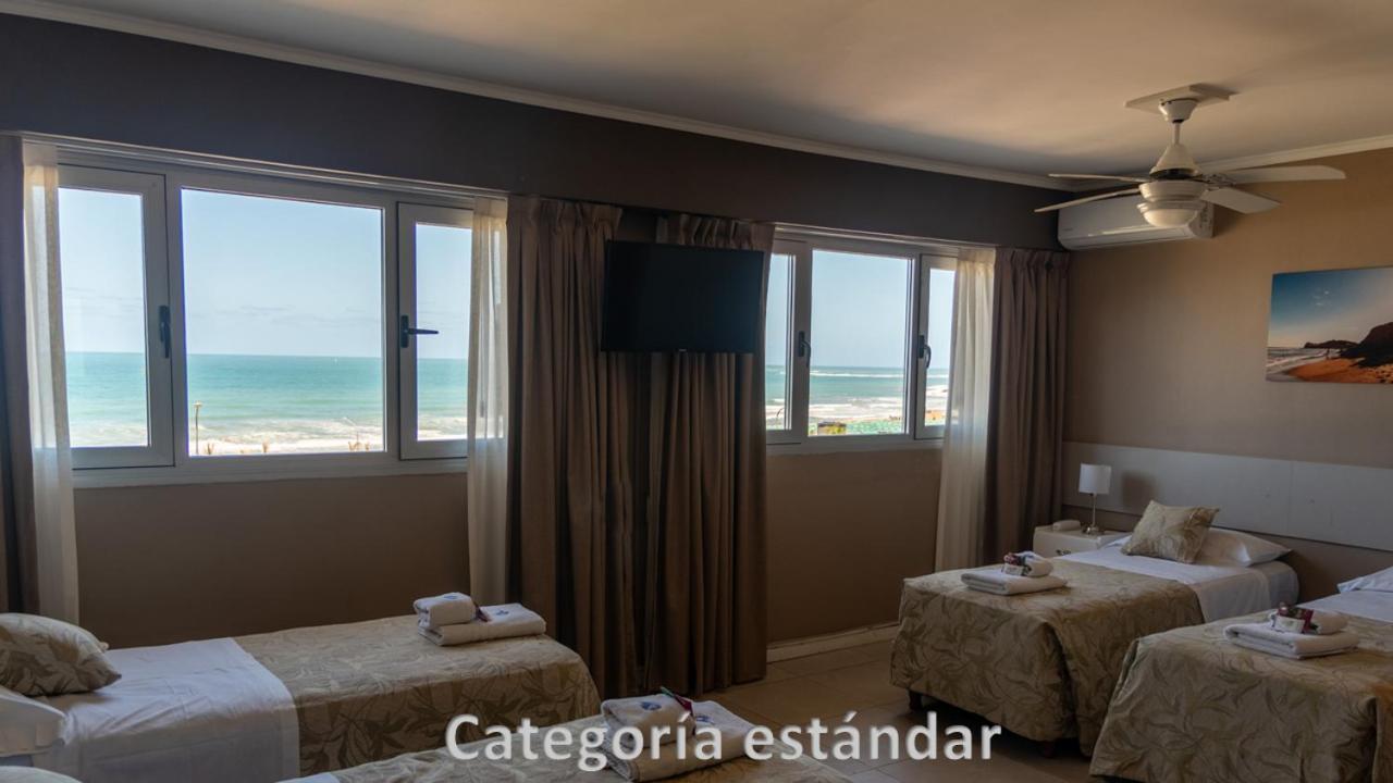 Hotel Aatrac マル・デル・プラタ エクステリア 写真