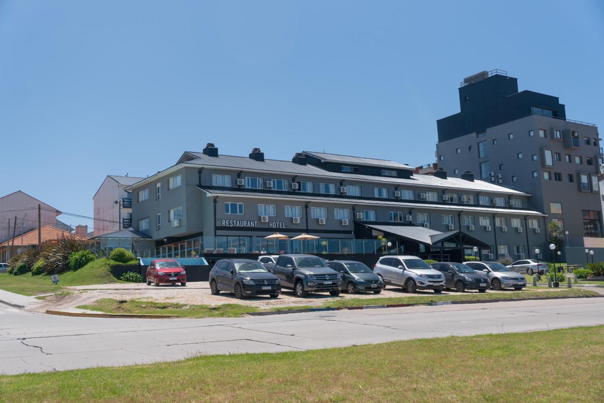 Hotel Aatrac マル・デル・プラタ エクステリア 写真