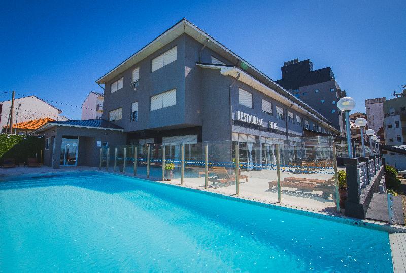 Hotel Aatrac マル・デル・プラタ エクステリア 写真